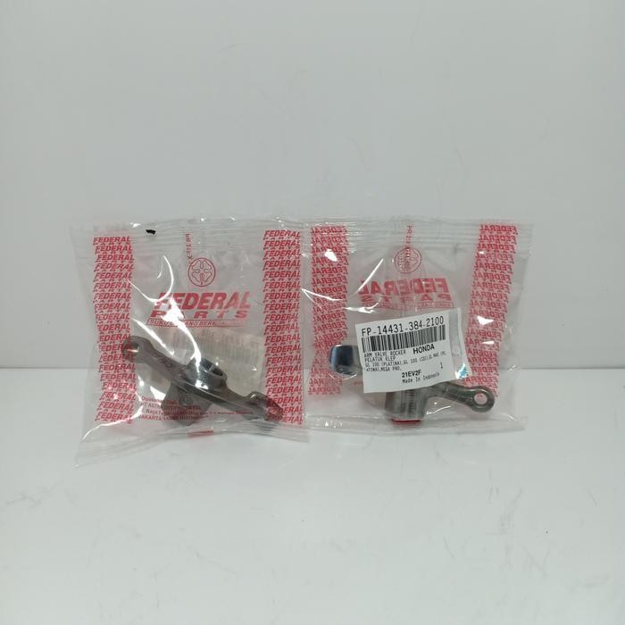 FEDERAL PLATUK KLEP / TEMPLAR HONDA GL100, GLMAX, PLATINA FP-14431-384-2100