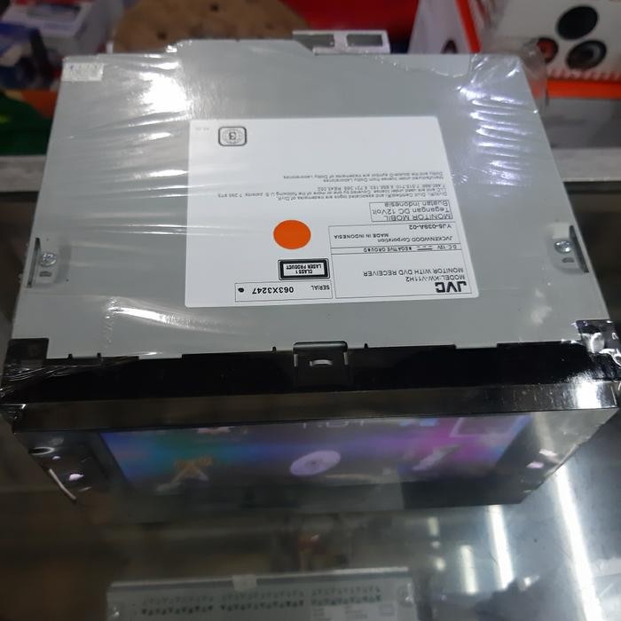 Promo Tape Jvc Kw-V11H2 Original Honda Brv 2019 Termurah