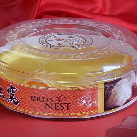 KOTAK WALET SARANG BURUNG/TOPLES - 500GRAM