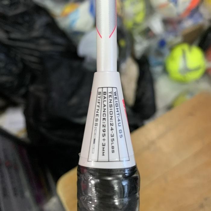 Raket Badminton New Vse Tornado,Sonic 72,Zigler 99 Dll Kuat 35 Lbs Gratisongkir