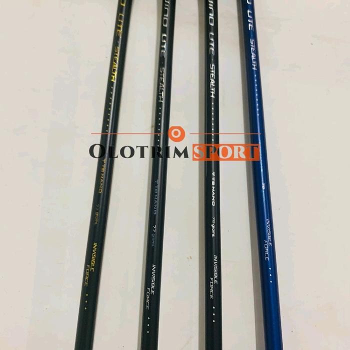 Raket Badminton Lining Windlite Stealth 77Gr 78Gr 79Gr 80Gr 5U 30Lbs Wind Lite Original Gratisongkir