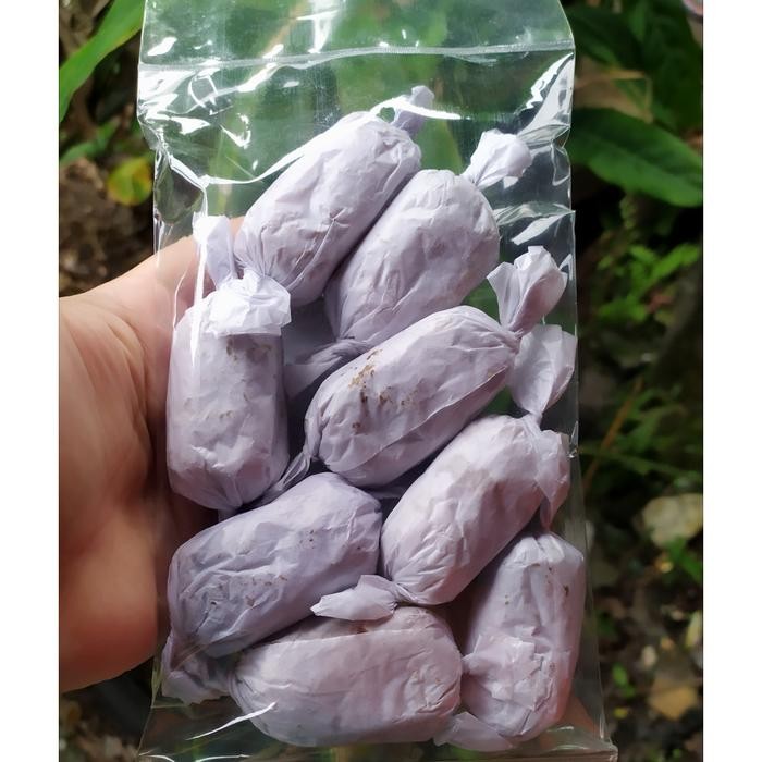 

ASLI Lempuk Cempedak Khas Bangka 250gr oleh oleh snack kue makanan bangka READY STOCK