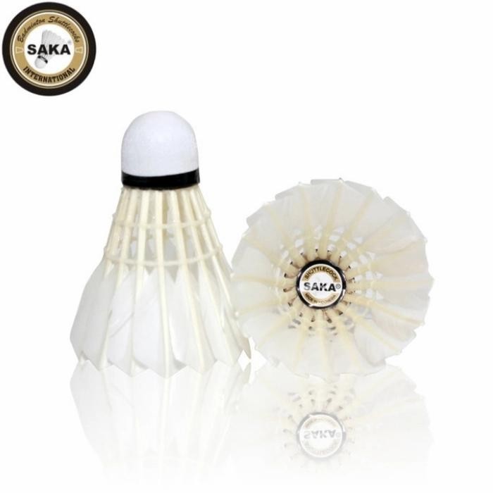 Shuttlecock Saka Hitam Gratisongkir