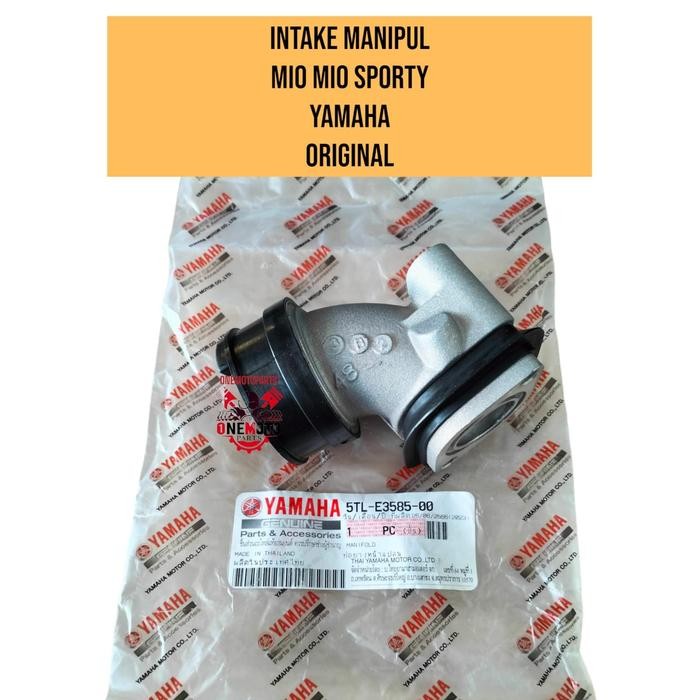 INTAKE MANIPUL MANIPOL MIO MIO SPORTY YAMAHA ORIGINAL 5TL-E3585-0000