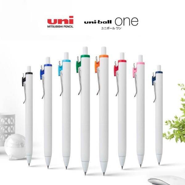 

NEW! UNI UNIBALL ONE GEL PEN 0.38MM MITSUBISHI UNI-BALL GEL PEN UMN-S-38
