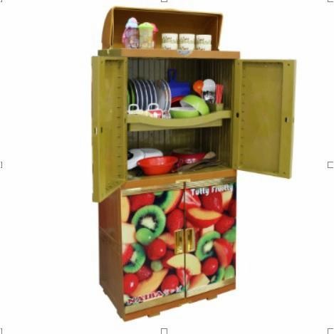 Lemari Piring Plastik Lemari Roti Minimalis Lemari Makanan Rak Piring Gratisongkir