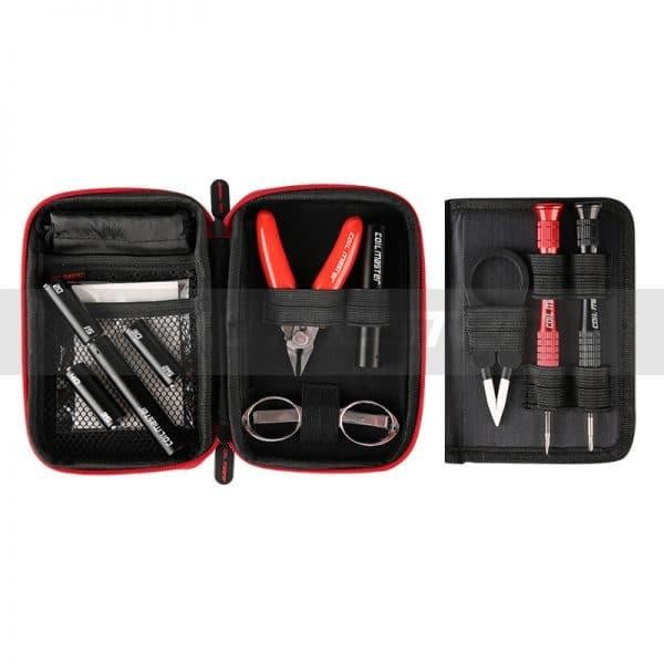 authentic coil master diy kit mini v1 coiling kit not magic stick kode 858