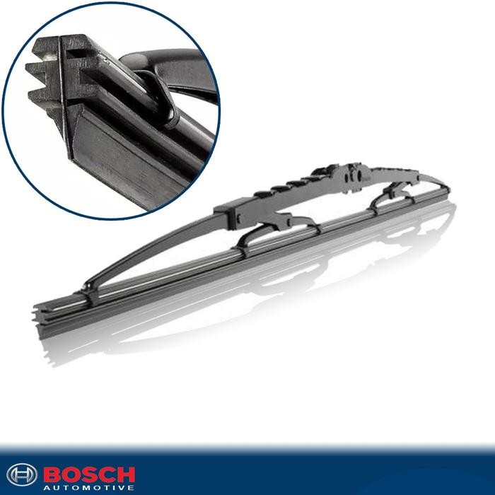 Terlaris Bosch Advantage / Karet Wiper Mobil Daihatsu Terios Lama 21" Dan 18" (Sepasang) / Wiper