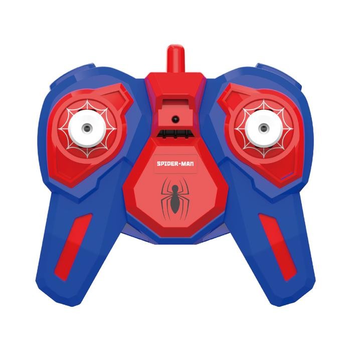 Toys Kingdom Top Gear Mkb Cyclone Micro Spiderman Remote Control Toys Kids Toy Mainan Kendaraan Dan