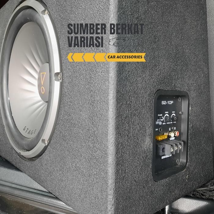 Terbaru Basstube Aktif Subwoofer Jbl 12 Inch Audio Mobil Best Quality