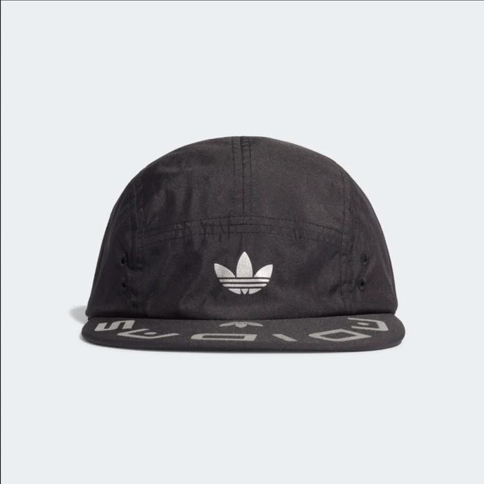 Terbagus Adidas Reflective Five-Panel Cap H25296 Topi Original 100%