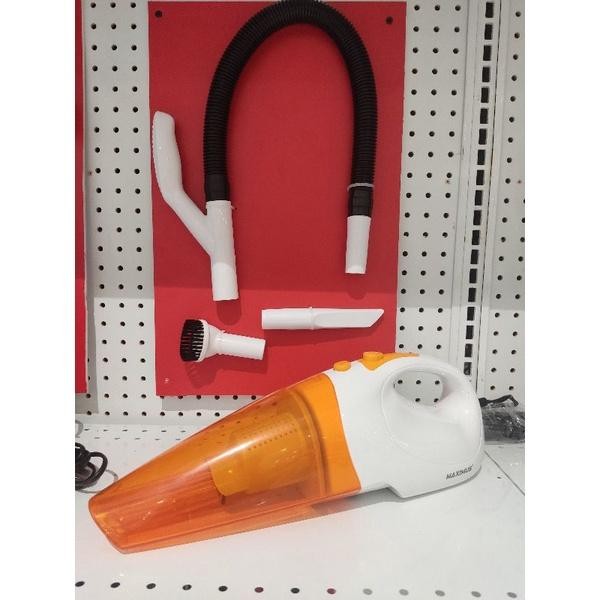 Penghisap Debu Basah&Kering/Vacum Cleaner Maximus Wet&Dry 600W Murah