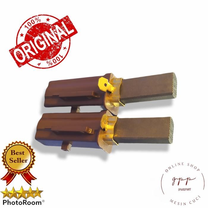 Carbon Brush Karbon Bras Vacum Vacuum Cleaner Ready