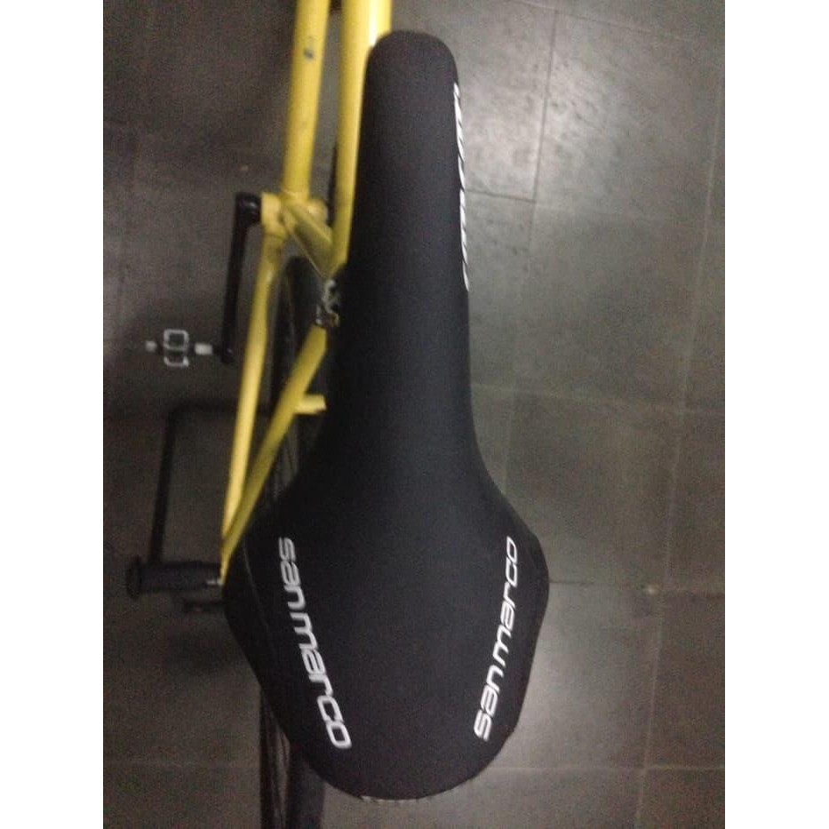 TERMURAH aksess sepeda olahSaddle San Marco Concor READY STOCK