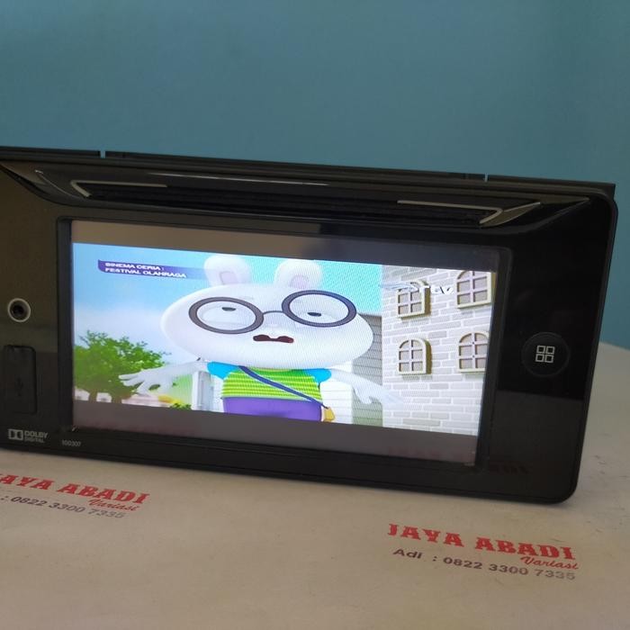 Terbaru Head Unit Original Toyota Innova G 2014 Ready