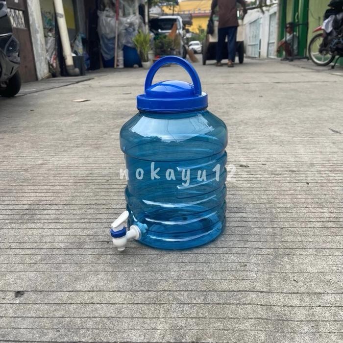 Galon Air Kran 5 Liter, 10 Liter, 18 Liter