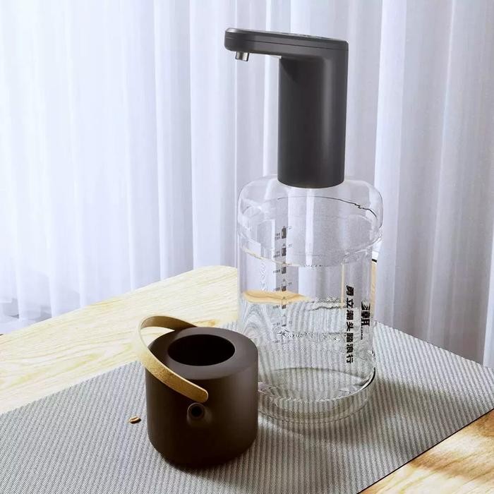 Xiaomi TDS Automatic Water Pump Dispenser Pompa Galon Air Otomatis