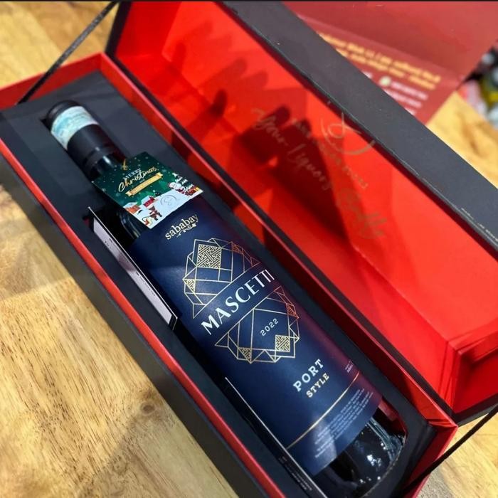 

Fabulous Christmas Wine Gift Hampers Kado Hadiah Natal Tahun Baru 2024 Hadiah Pindah Rumah