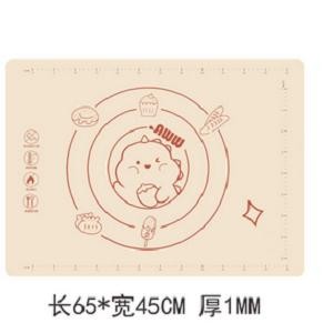 SILICONE BAKING MAT 60X40CM OVEN ADONAN GILING FONDANT CAKE KUE Alas Silikon Pastry dan