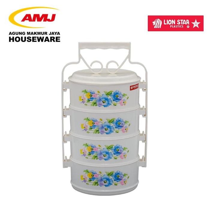 BEST SELLER RANTANG UKIR SUSUN-4 LION STAR