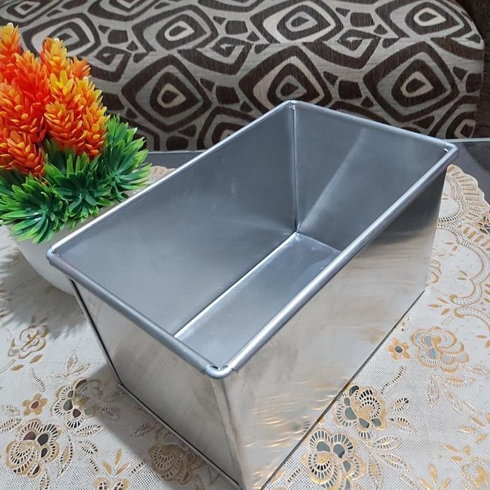 loyang roti tawar tanpa tutup ukuran 221212