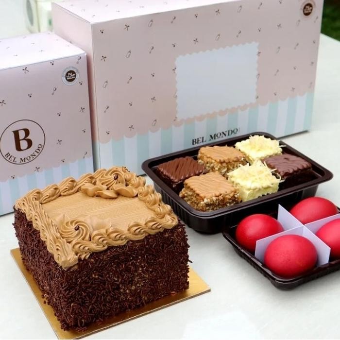 

Paket Baby Full Month / Man Yue / Hampers Baby One Month / Mua Gwek