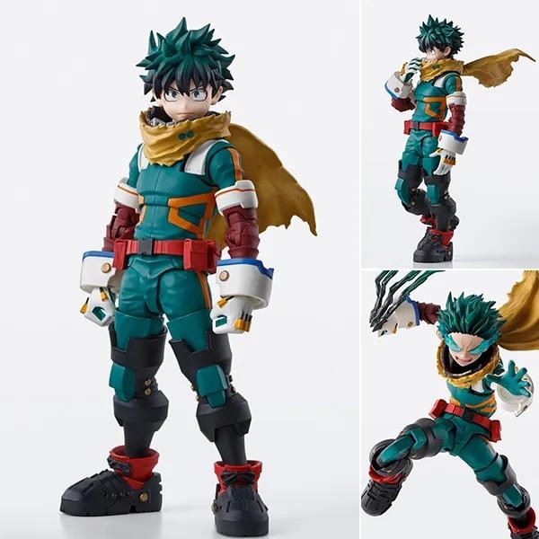 SHF Izuku Midoriya My Hero Academia