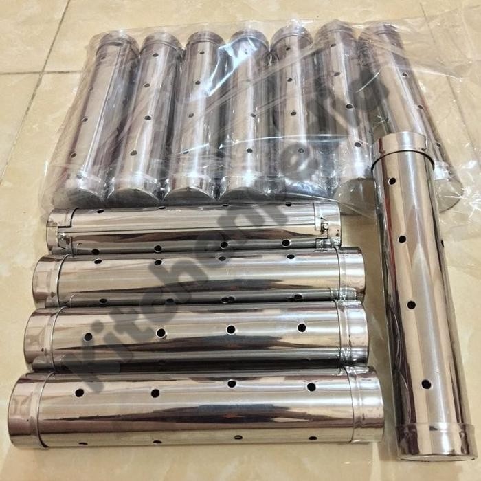 Cetakan lontong stainless 15 cm