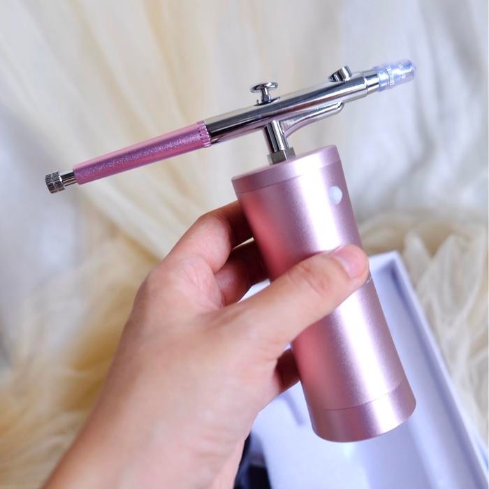 Portable Airbrush Set