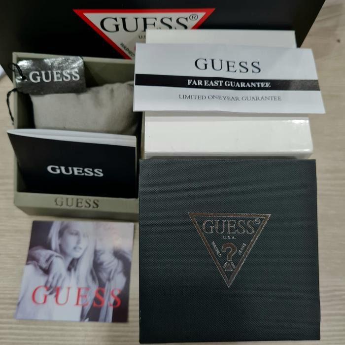 

kotak Original Guess best seller