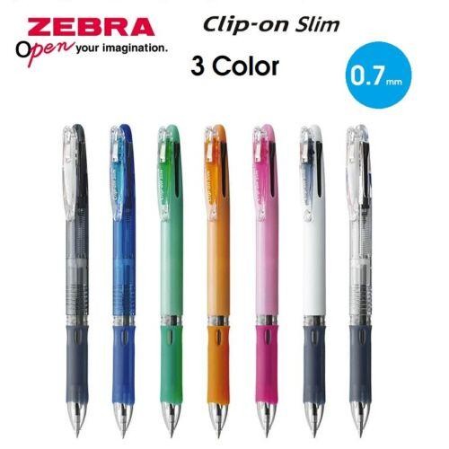 

ZEBRA CLIP ON SLIM 3C PULPEN MULTIFUNGSI 3 IN 1 best seller