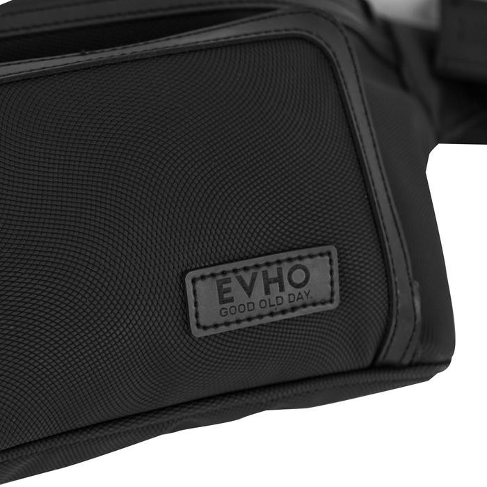 Evho - LEXUS Waistbag I Tas Selempang Bahu Pria I Tas Pinggang Slingbag Slingbag masih ready