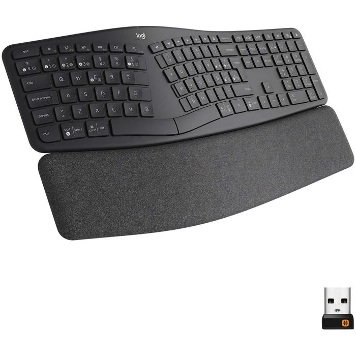 Logite Ergo K860 Wireless Keyboard