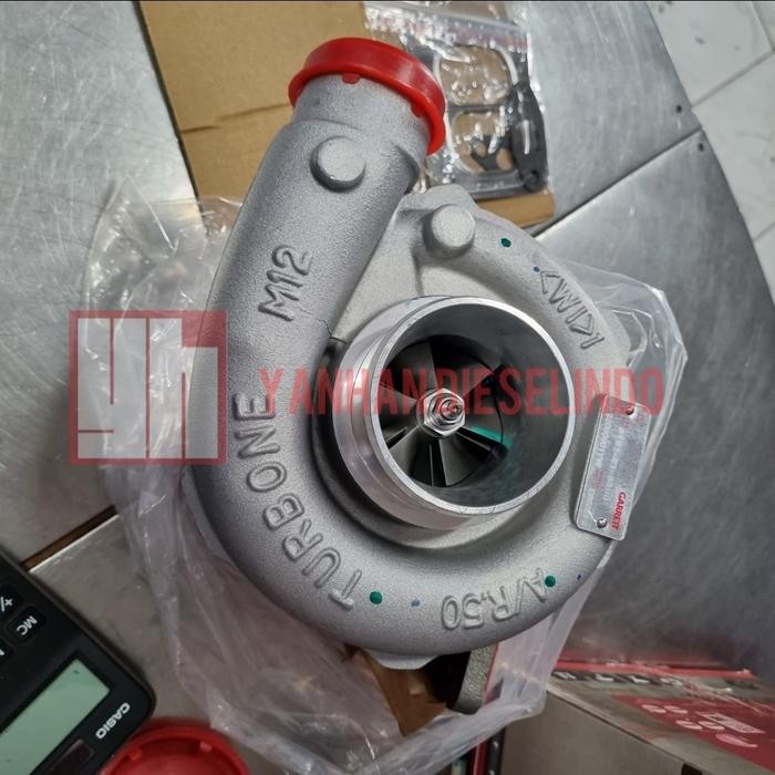 Murah Turbo D85 6151-81-8500 6151-82-8500 Garrett Higher Quality