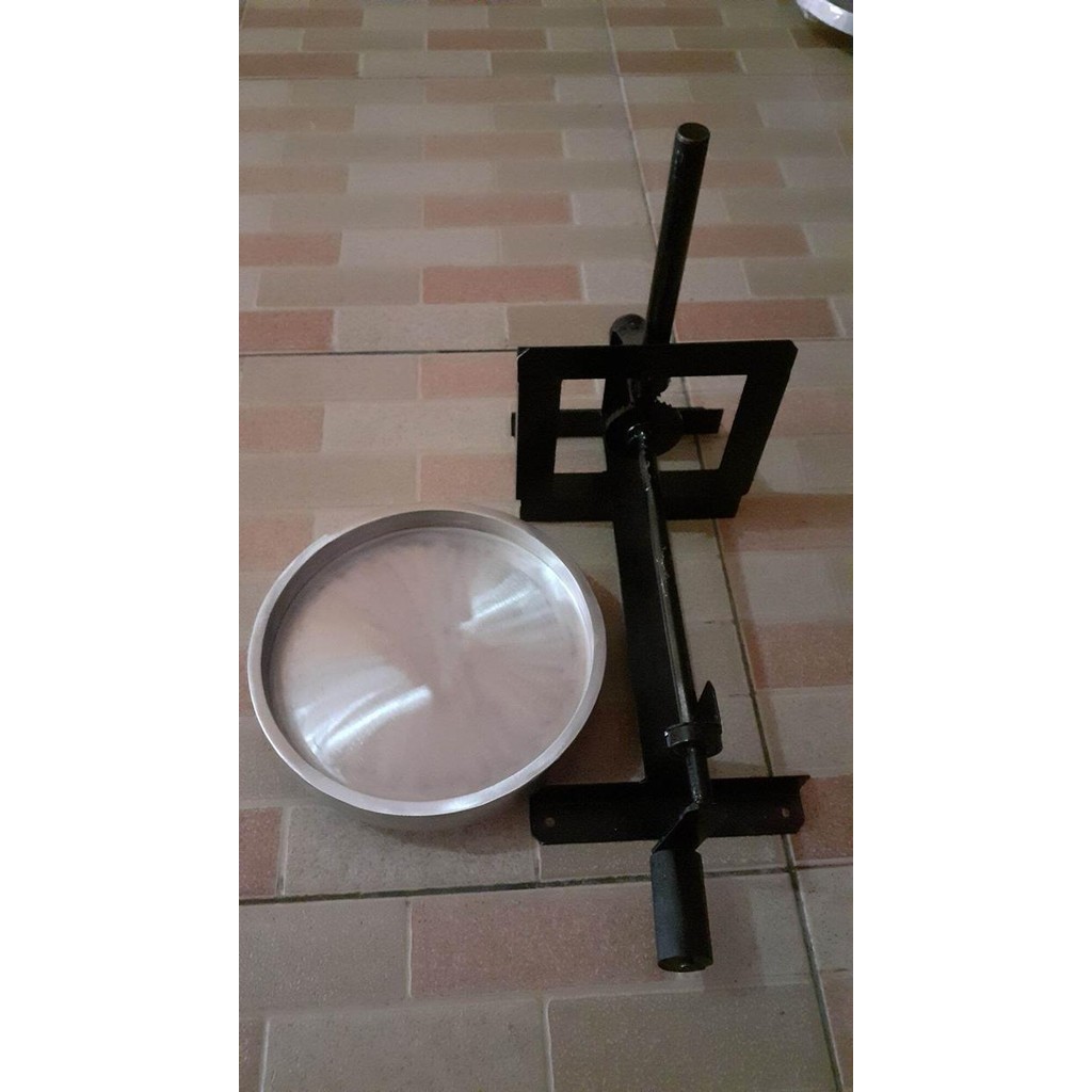 alat putar leker + loyang leker uk 16 alumunium + RESEP LEKER