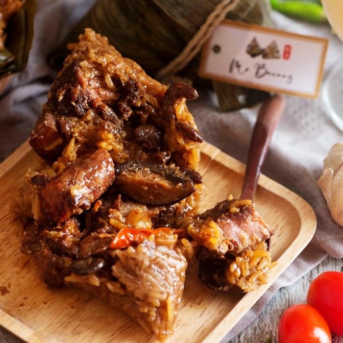 

Bakcang ketan original (300gr)