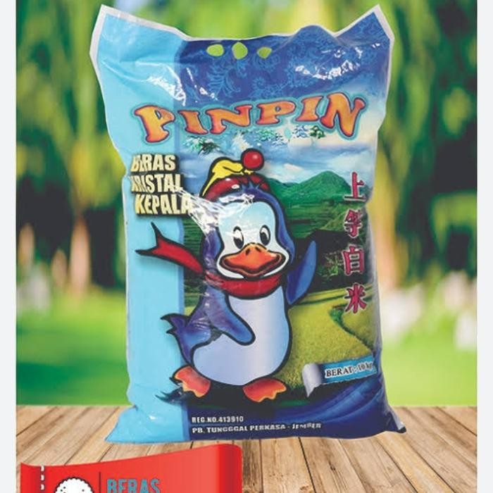 

Beras pin pin 3kg
