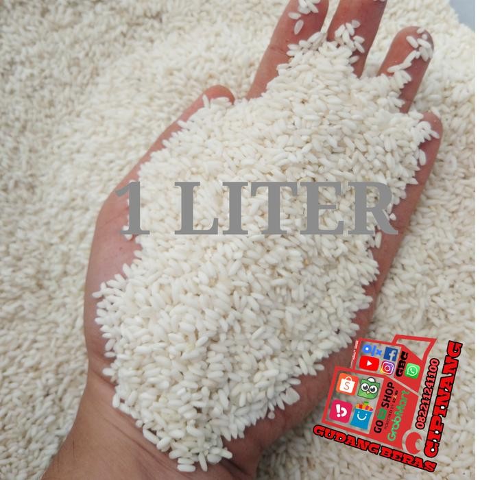 

BERAS KETAN PUTIH SOLO LOKAL SUPER PREMIUM 5KG MURAH
