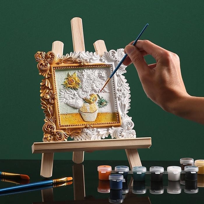 

OHSOME-RELIFE3D Relief color painting