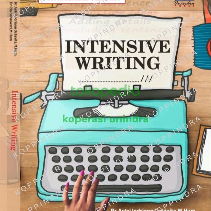 

Buku Intensive Writing