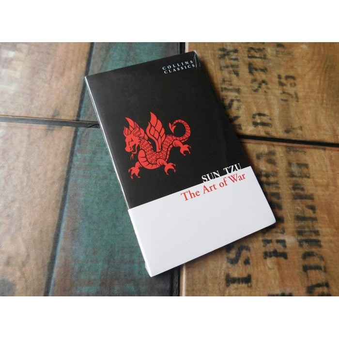 

The Art of War by Sun Tzu