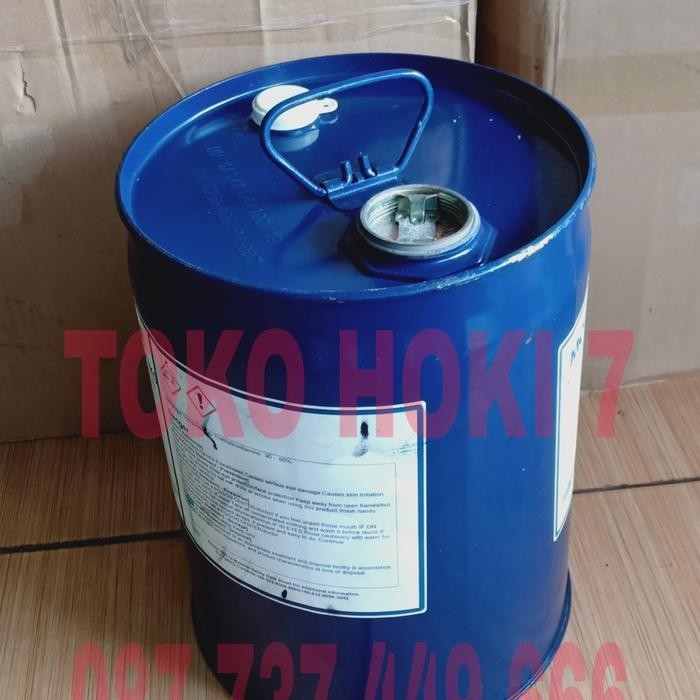 Drum BBM 20 Liter/Drum Mini/Jerigen Kaleng/Tong Kaleng 20 Liter
