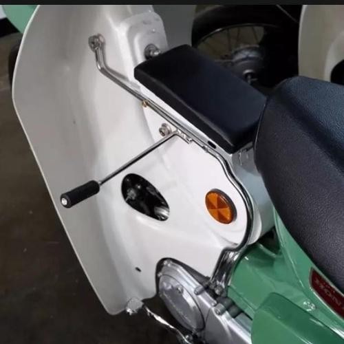 [Expert] box tengah baby keranjang tengah box tengah honda c70 bekjul c700 c800