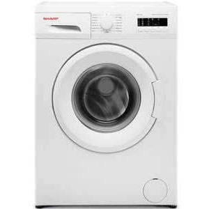 MESIN CUCI SHARP SEGEL FRONT LOADING ES-FL862 LOW WATT 862 8KG