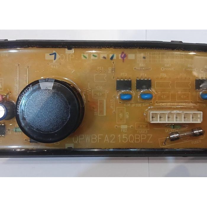 PCB Modul MC Sharp TopLoad J-Tech Inverter ES-M8500XT ES-M9500XT Ori