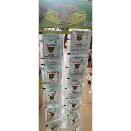 

Sari Manis Cap Lonceng neotogen renceng 4gr X 10 sachet