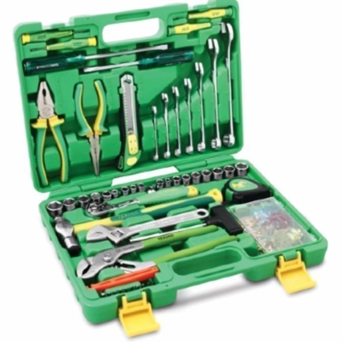 Mekanik tools set 60 pcs TEKIRO tools kit set