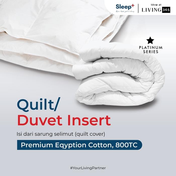SLEEP+ Quilt/Duvet (Inner Duvet/Duvet Insert) PLATINUM SERIES