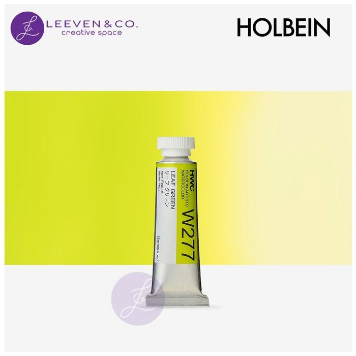 

HOLBEIN ARTIST WATERCOLOR TUBE 5ML - SERIES B