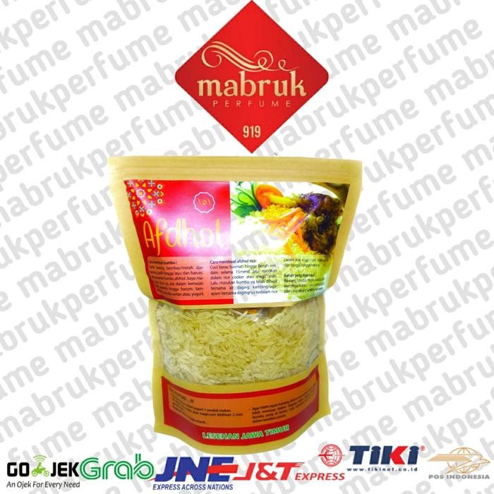 

Glx BASMATI PAKET MURAH beras lengkap bumbu nasi mandhi briyani kabsah